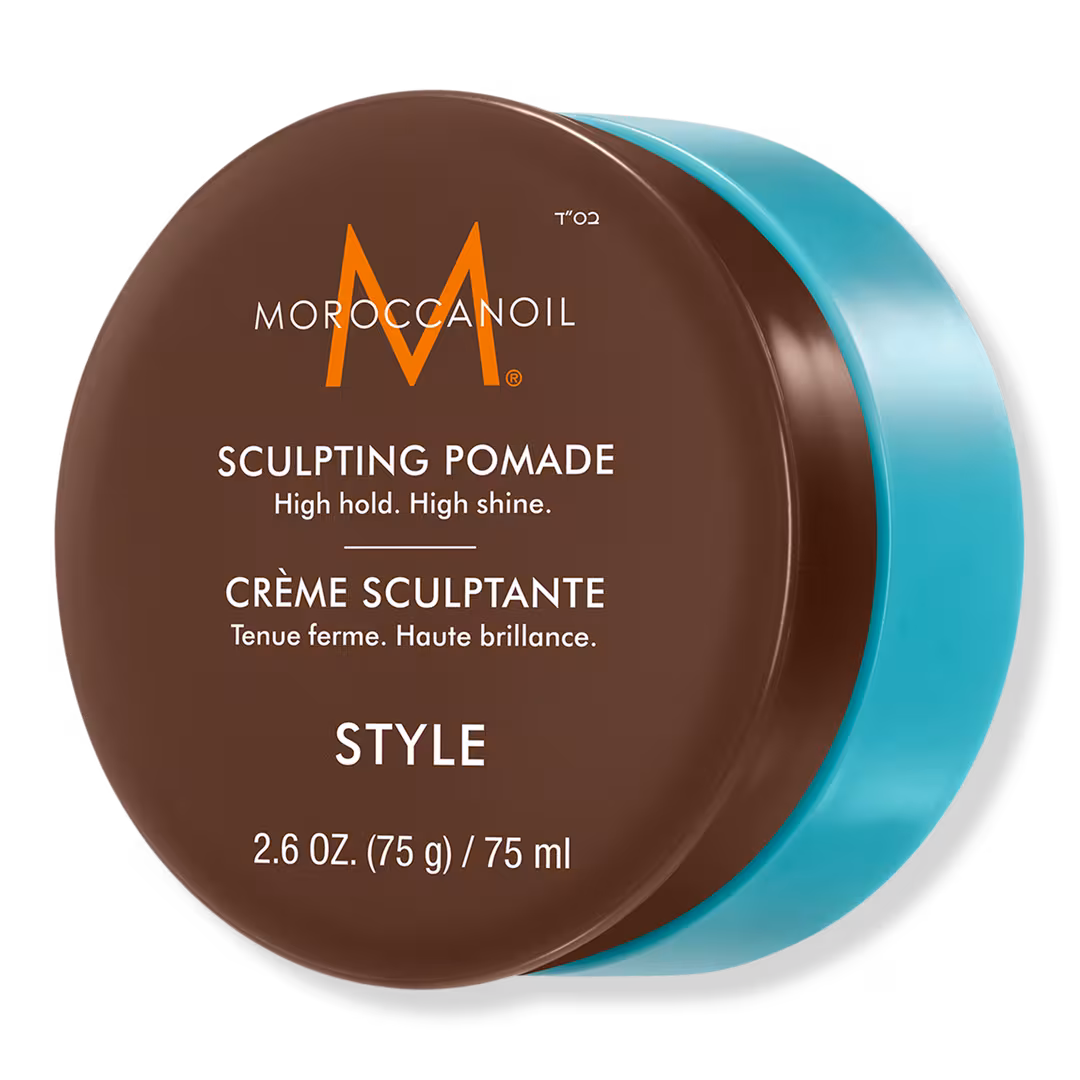 Moroccanoil  Strong Hold High Shine Sculpting Pomade