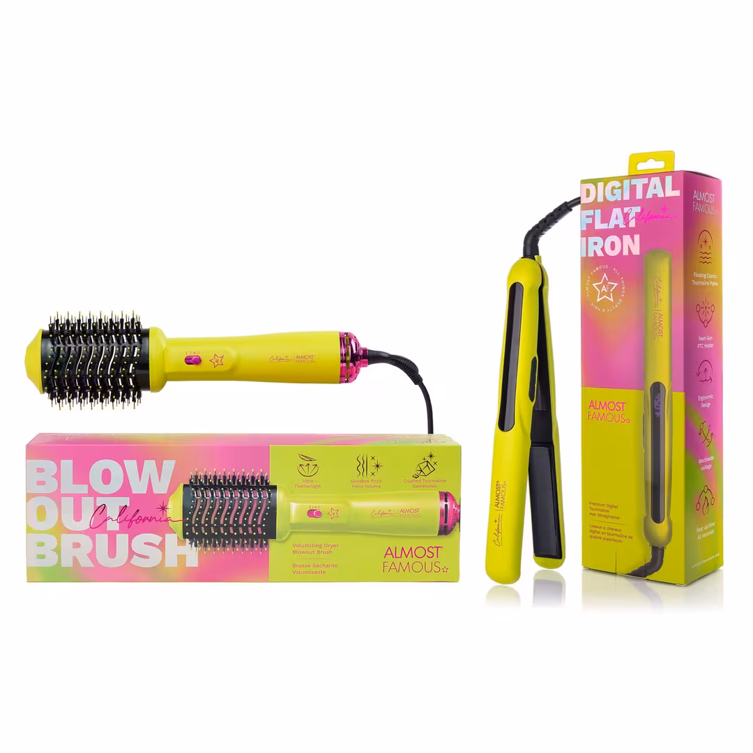 Almost Famous  California Collection Duo