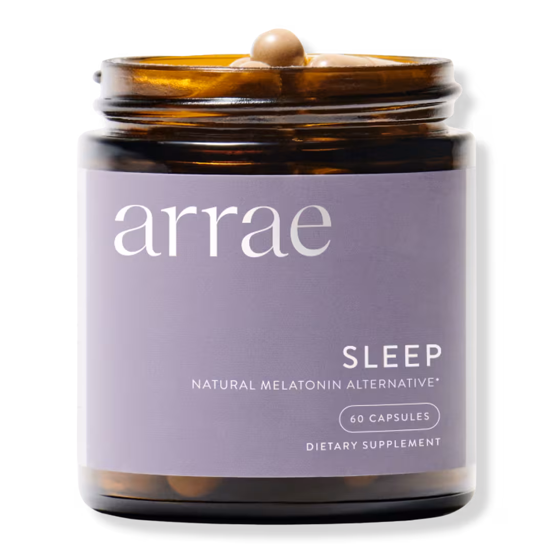 arrae  Sleep: Natural Melatonin Alternative