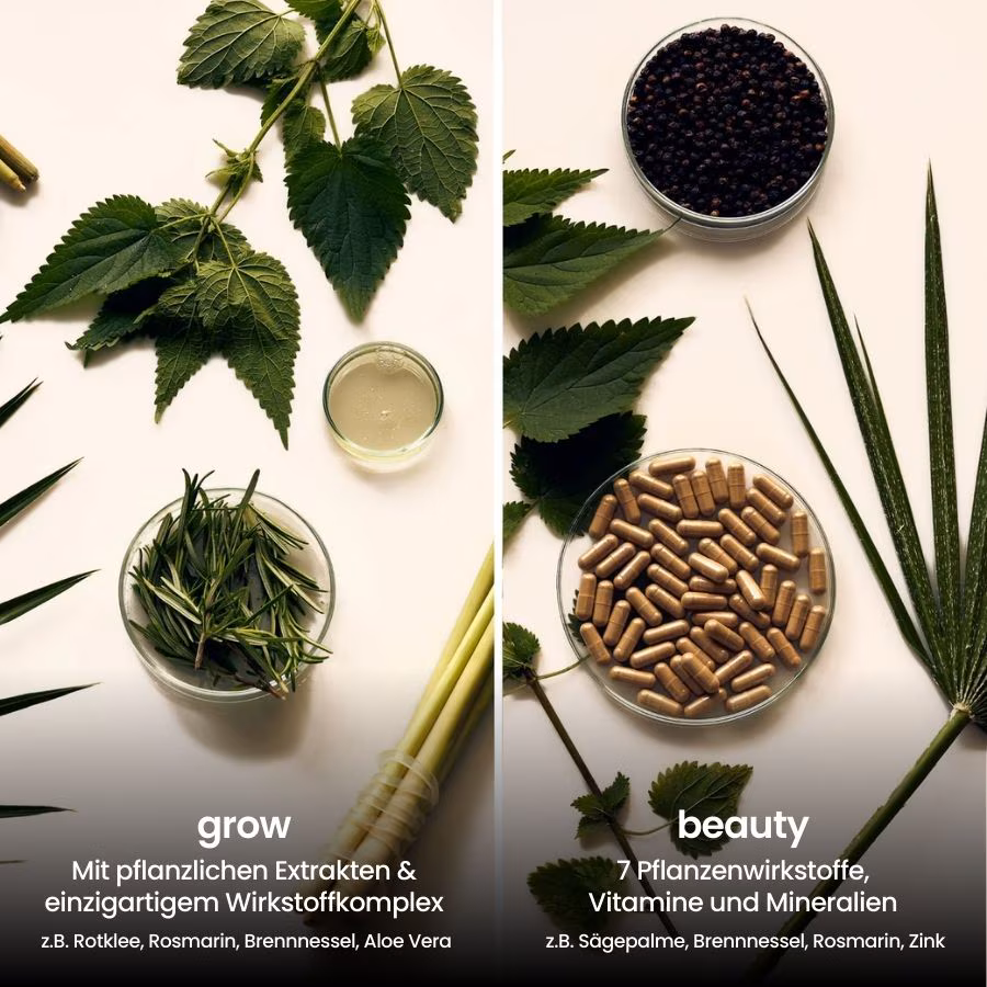 healthy hair bundle