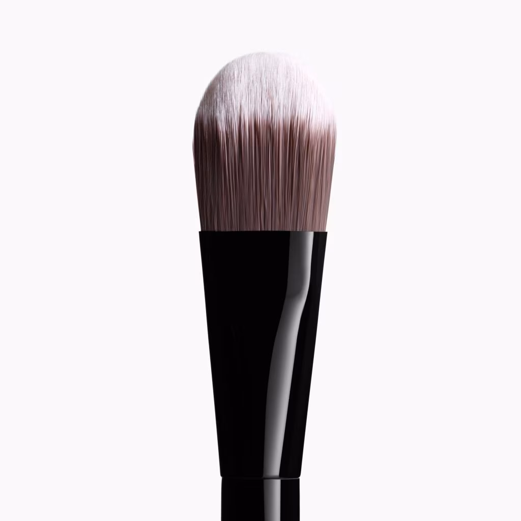 PINCEAU FOND DE TEINT N°100 MAKEUP-PINSEL