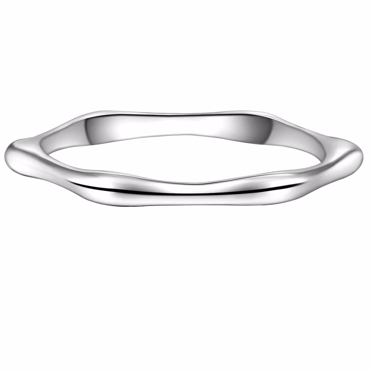 Ring Sterling Silber in Silber