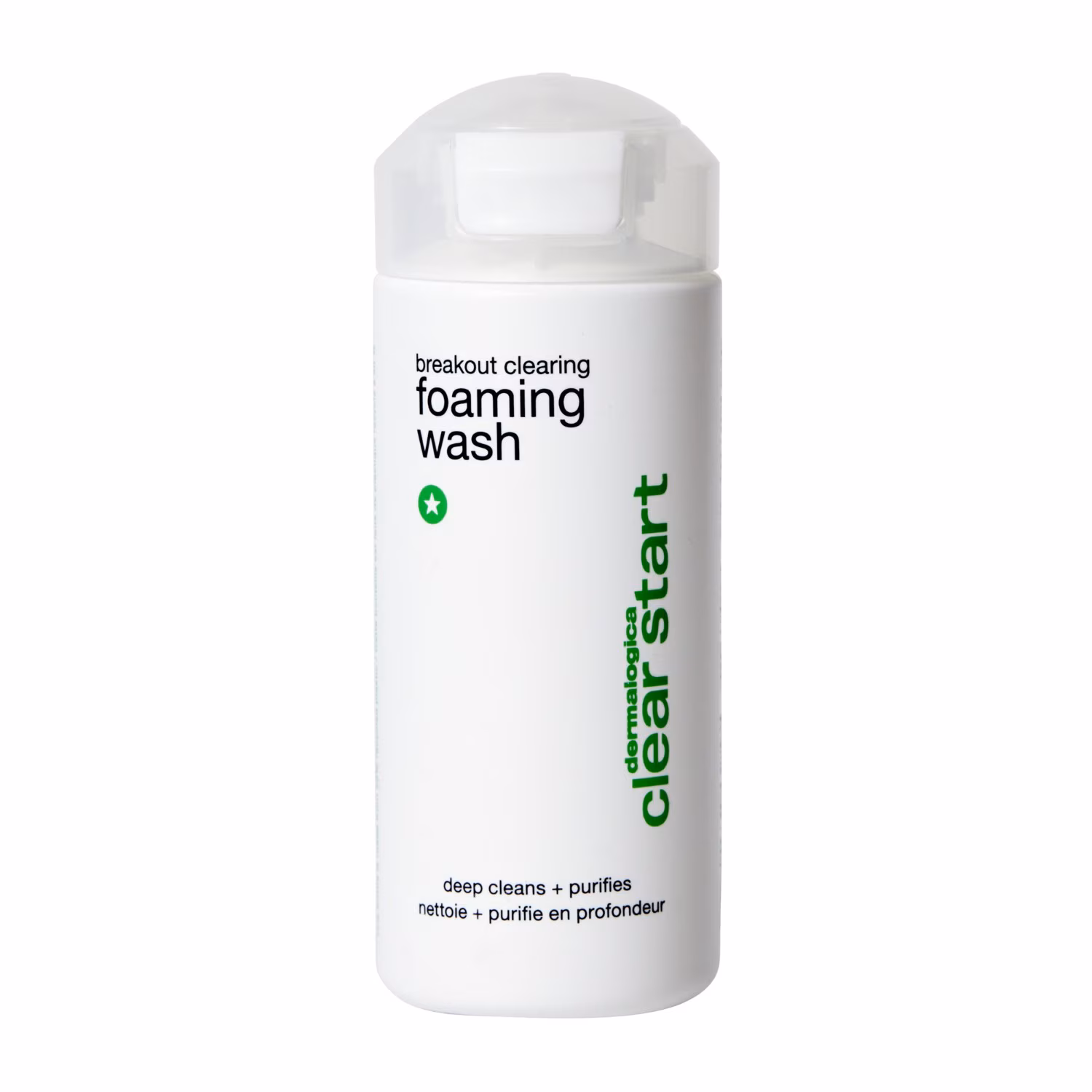 Breakout Clearing Foaming Wash