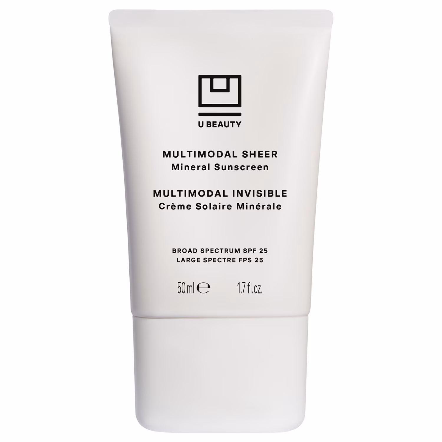 Multimodal Sheer Mineral SPF 25
