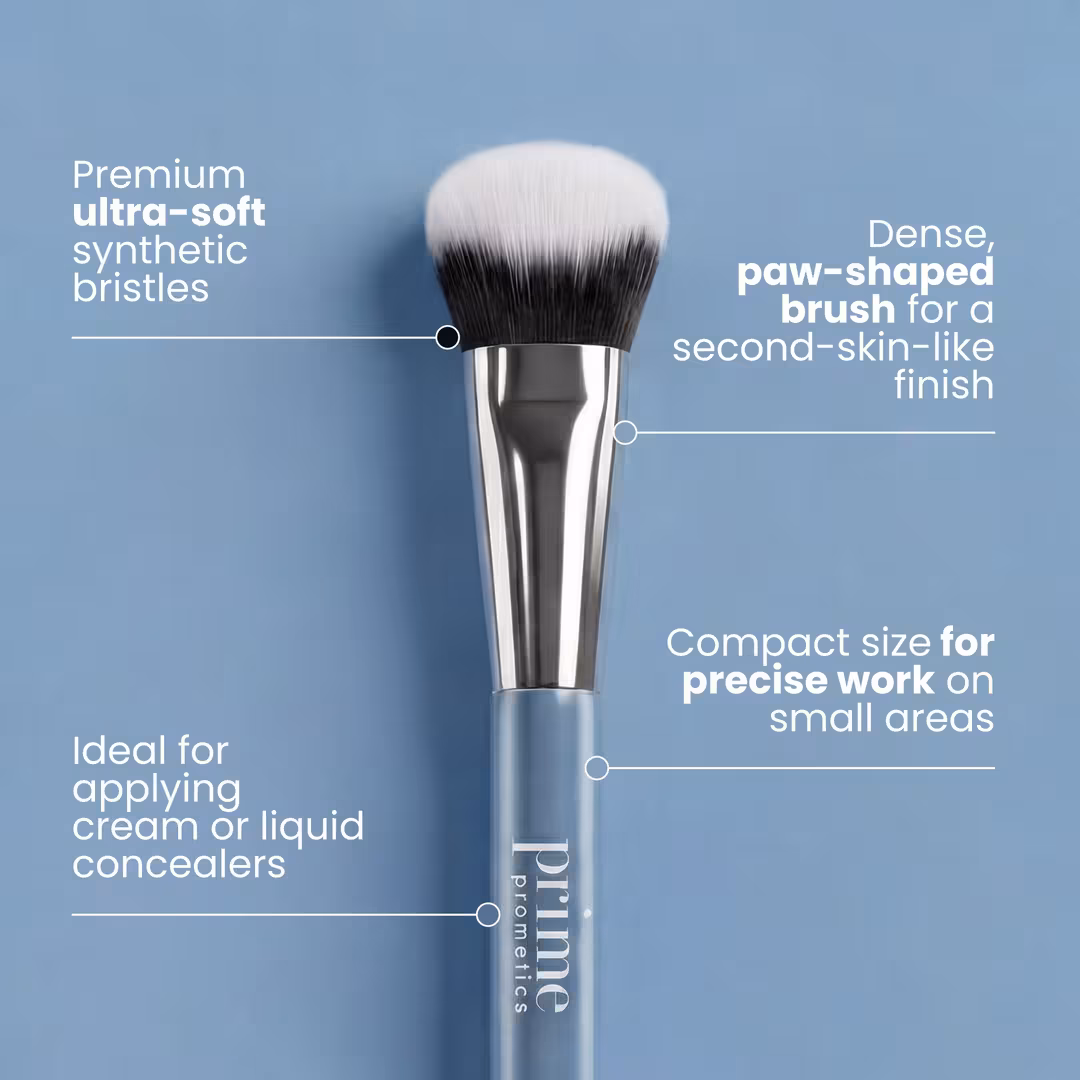 Prime Prometics  PrimeSkin Concealer Brush