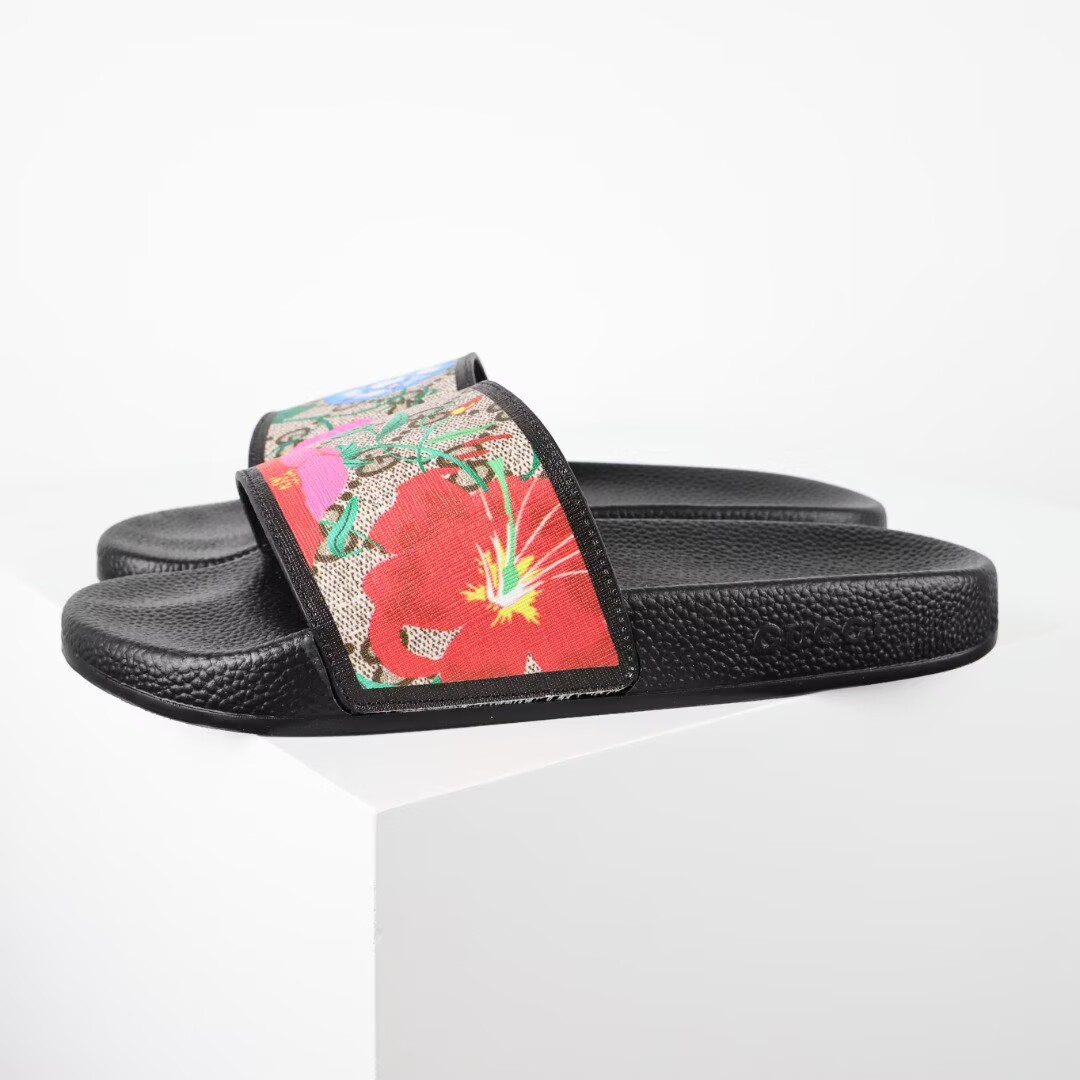 GUCC SLIPPERS - CCSHOES