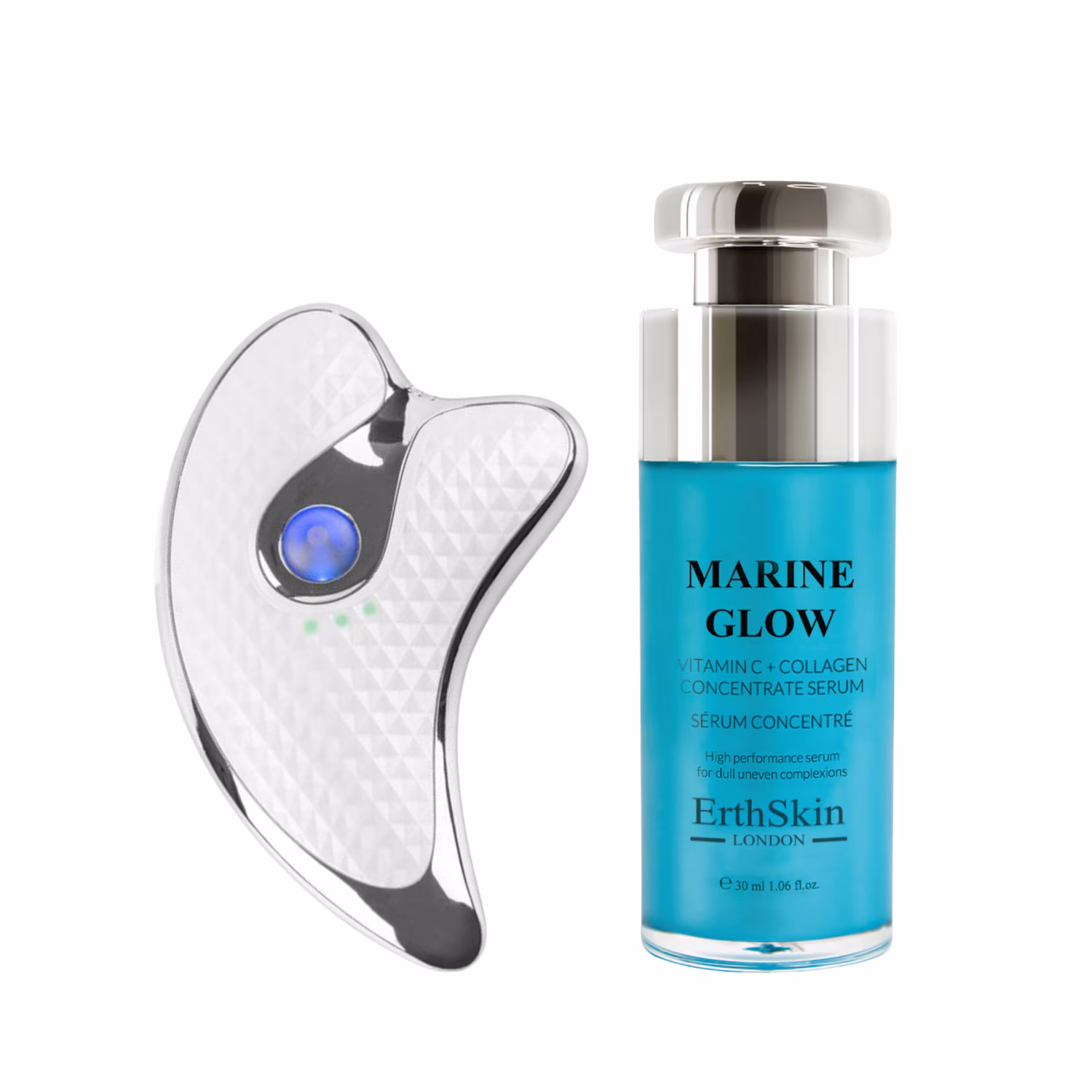 Gua Sha Mikrostrom Duo Vitamin C Kollagen