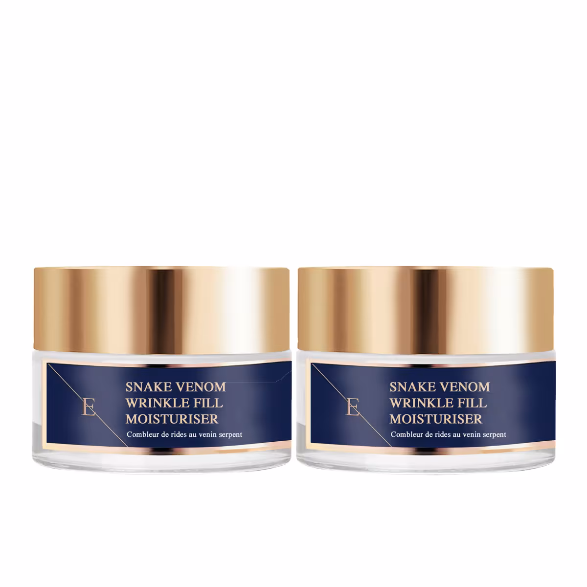 Snake Venom Creme Duo