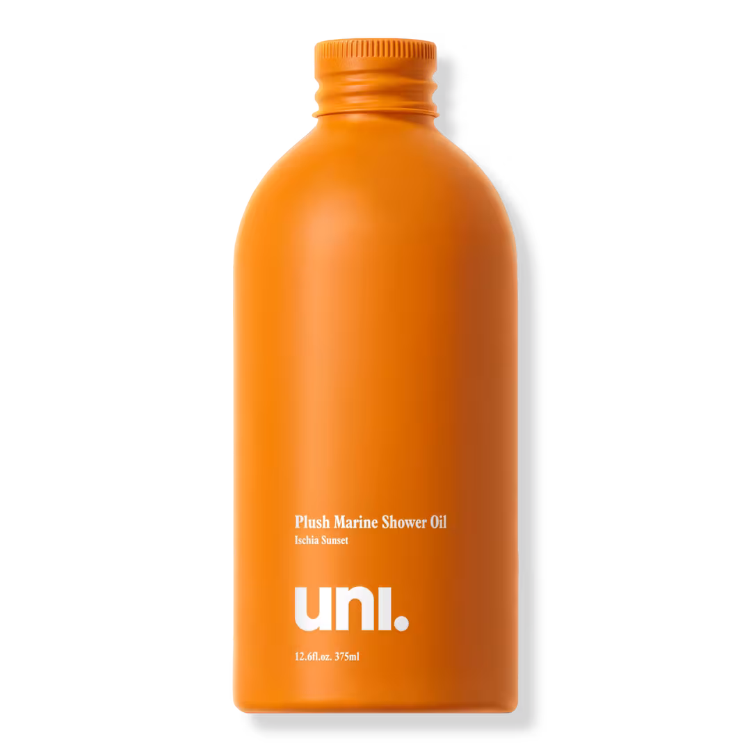 Uni  Plush Marine Shower Oil