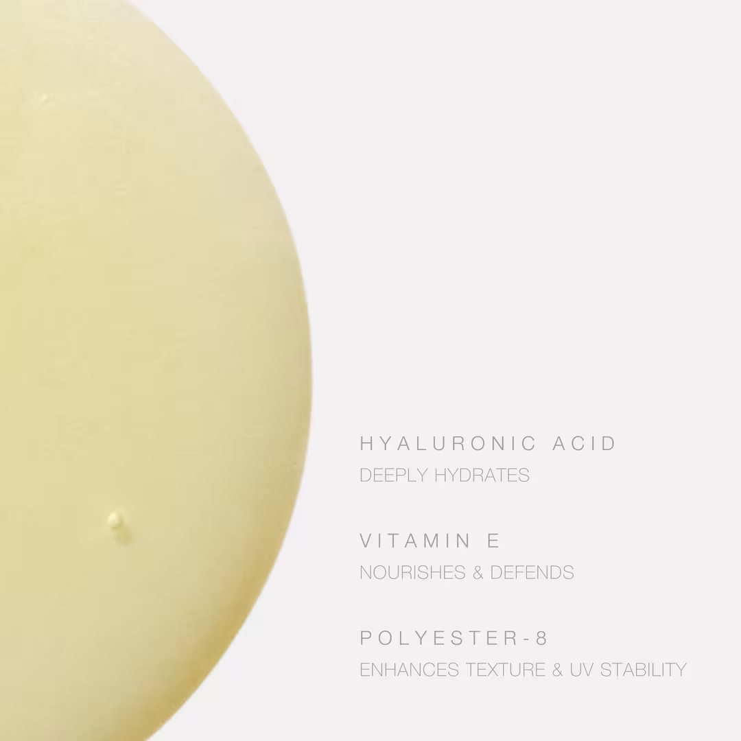 Hampton Sun  SPF 30 Silk Body Oil