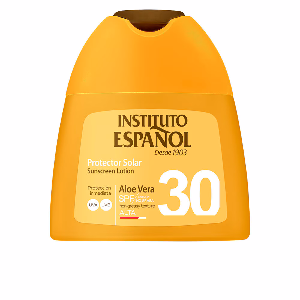 Aloe Vera Sonnenschutzlotion LSF 30