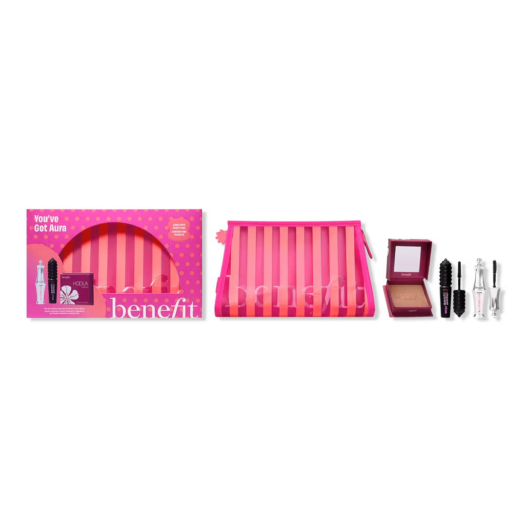 Benefit Cosmetics  You’ve Got Aura Full Face Makeup Set