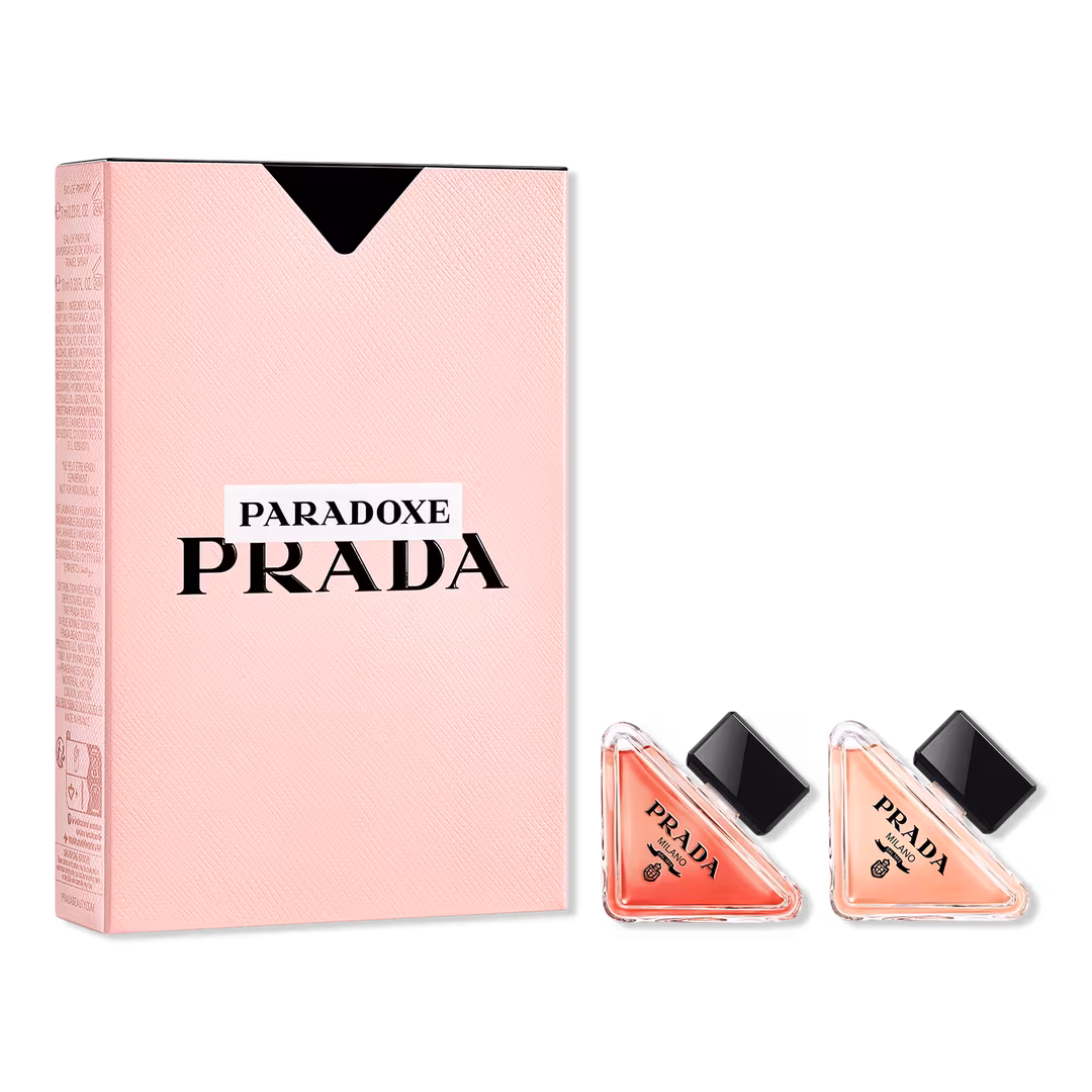 Prada  Mini Paradoxe Perfume Set