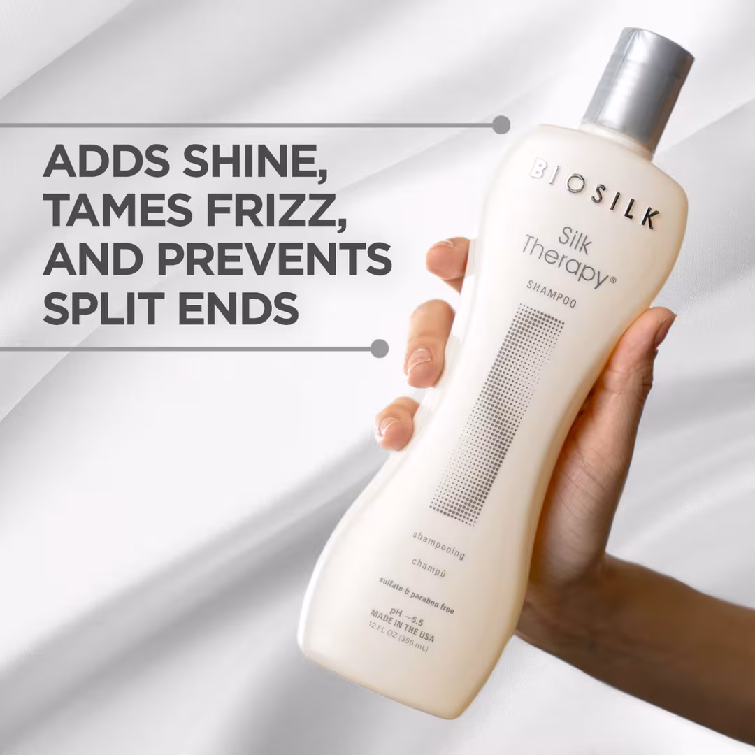 Biosilk  Silk Therapy Shampoo