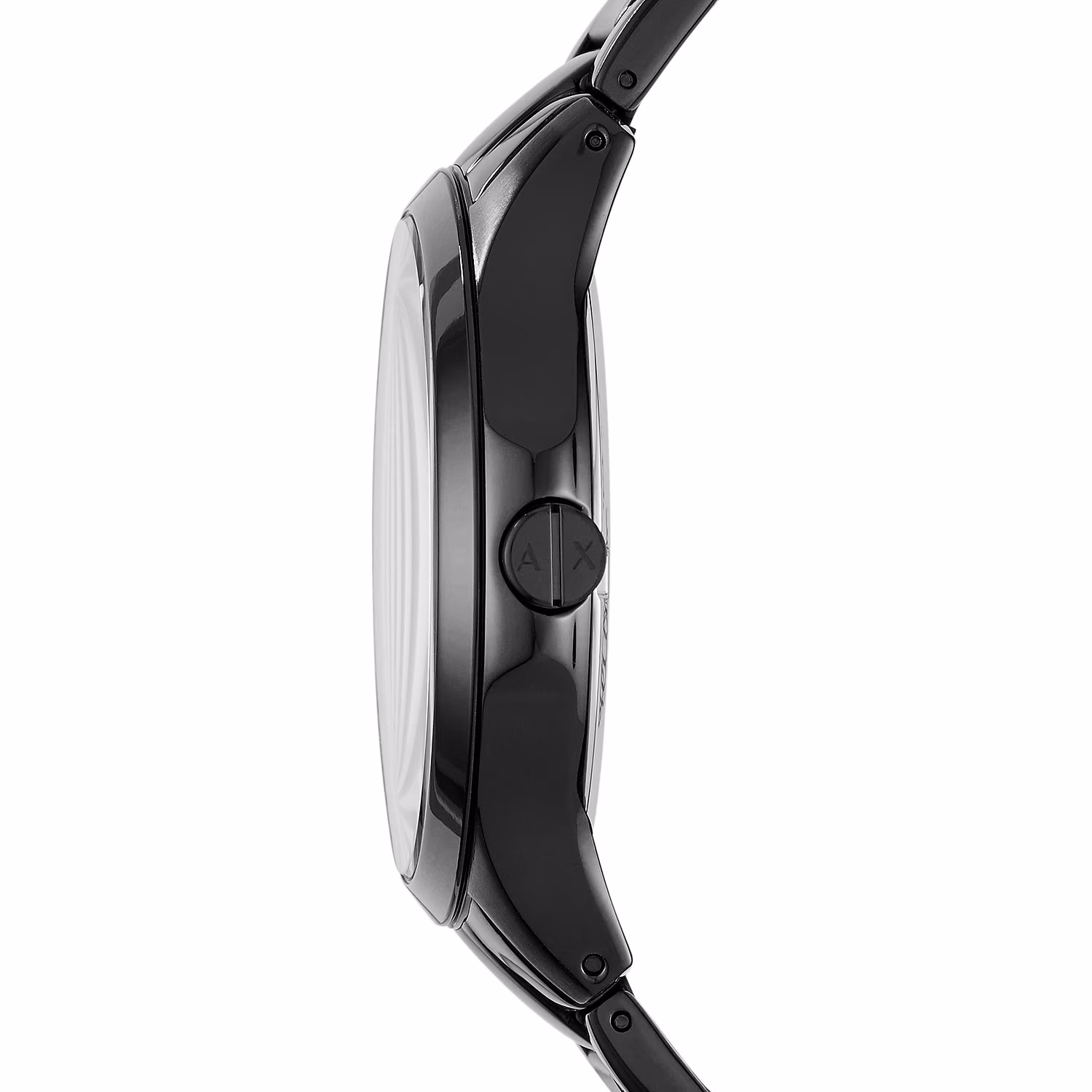 Herrenuhr Edelstahl