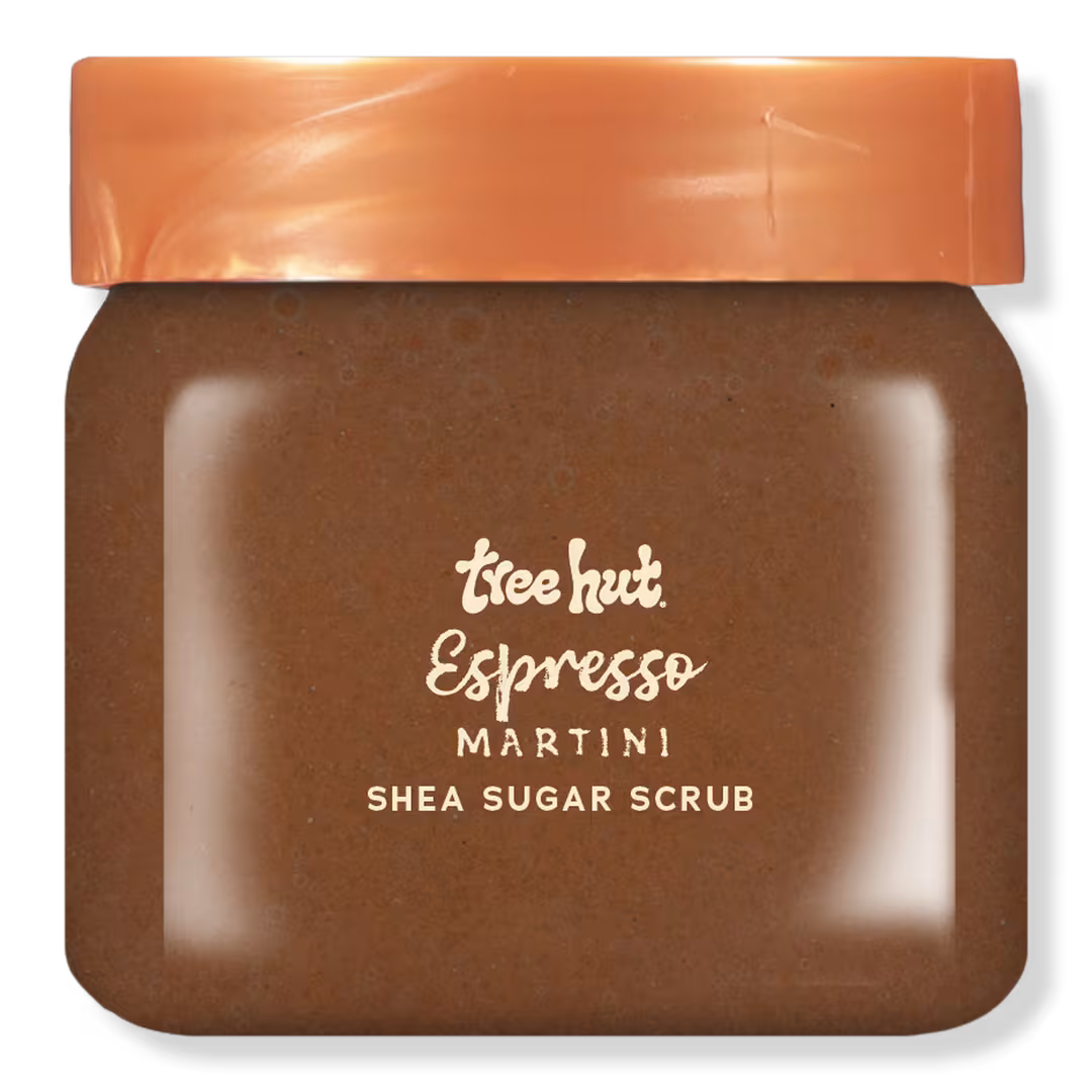 Tree Hut  Espresso Martini Shea Sugar Scrub