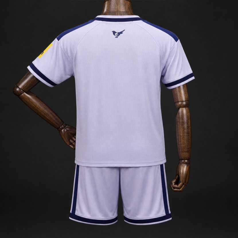 2026/2027 Newcastle United Third Away Football Shirt （Kids Kit socks）