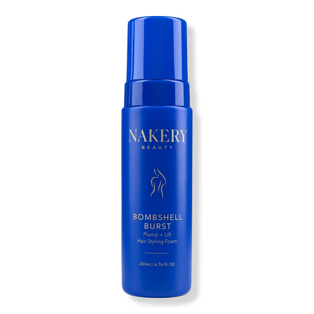 NAKERY BEAUTY  Bombshell Burst Plump + Lift Hair Styling Foam