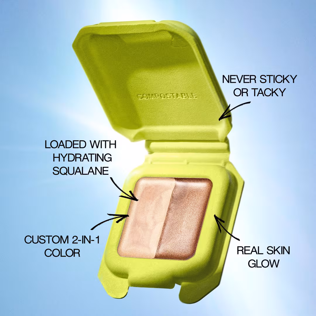 HALF MAGIC  Beam Trap Skin Illuminating Balm