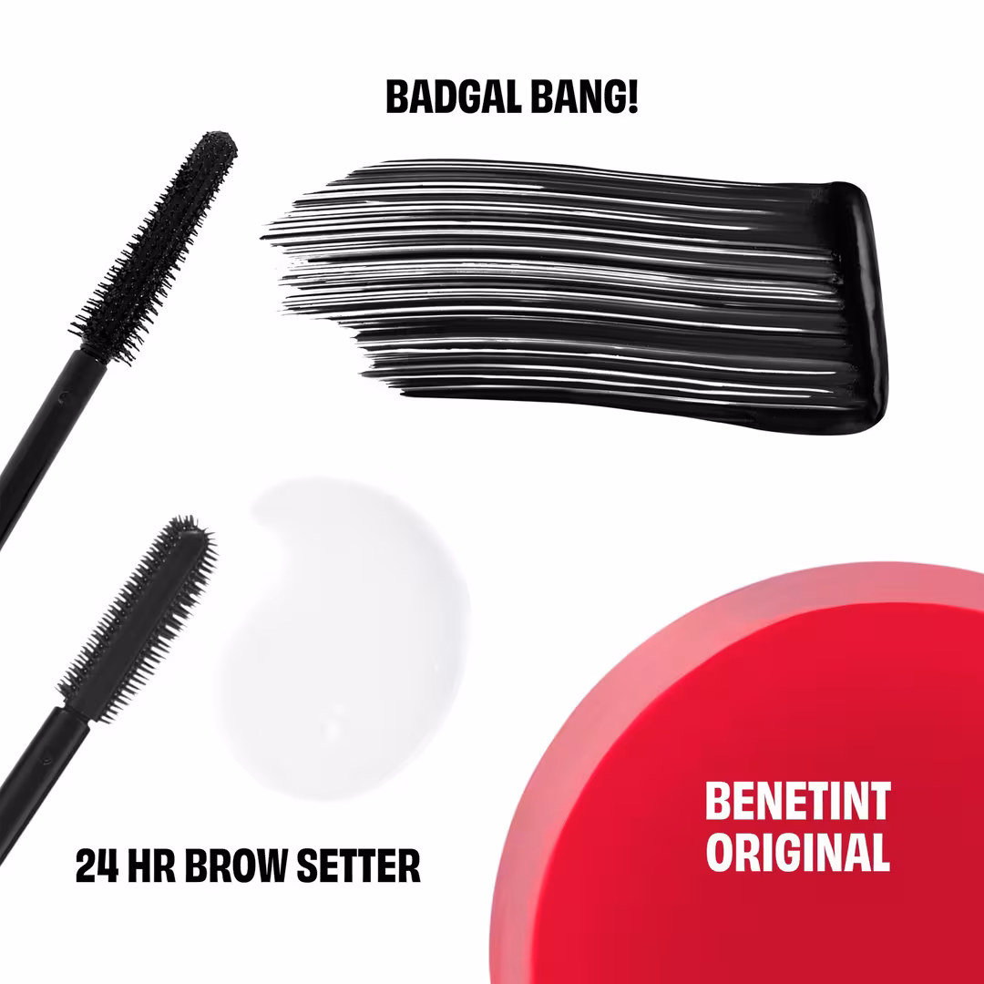 Benefit Cosmetics  Gotta Have It's - Best Sellers Gift Set