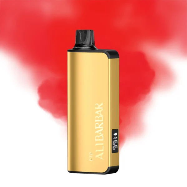 ALIBARBAR INGOT 9000 Puffs FTP