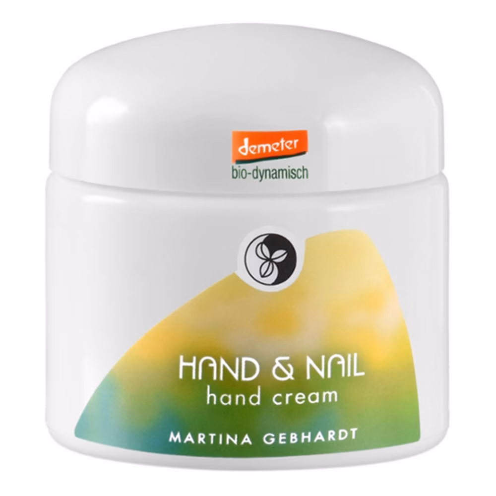 Hand & Nail - Cream