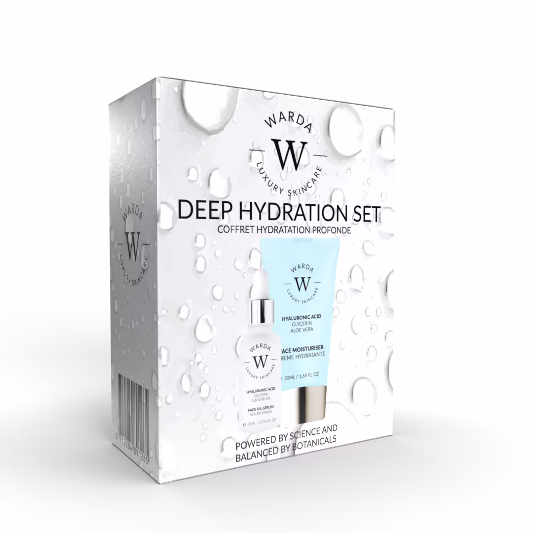 Deep Hydration Set
