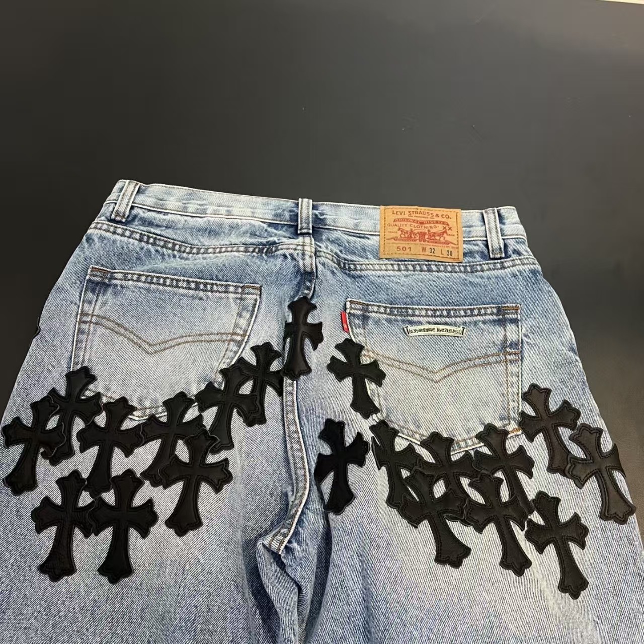 Chrome Hearts Jeans
