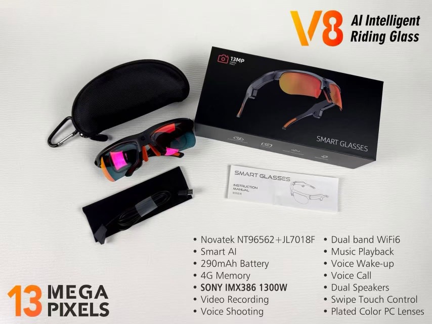 Smart Glasses