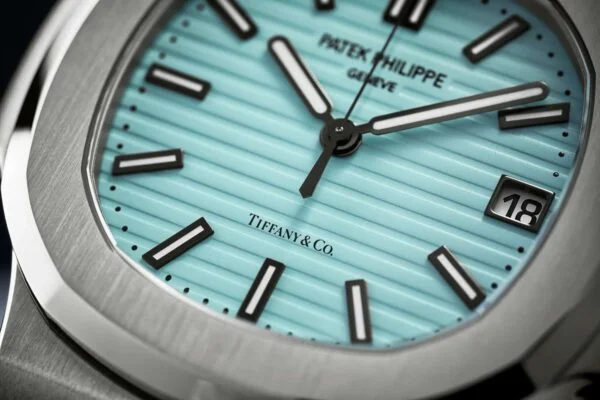 Replica Patek Philippe Tiffany & Co Nautilus 5711/1A  40 mm, Stainless Steel