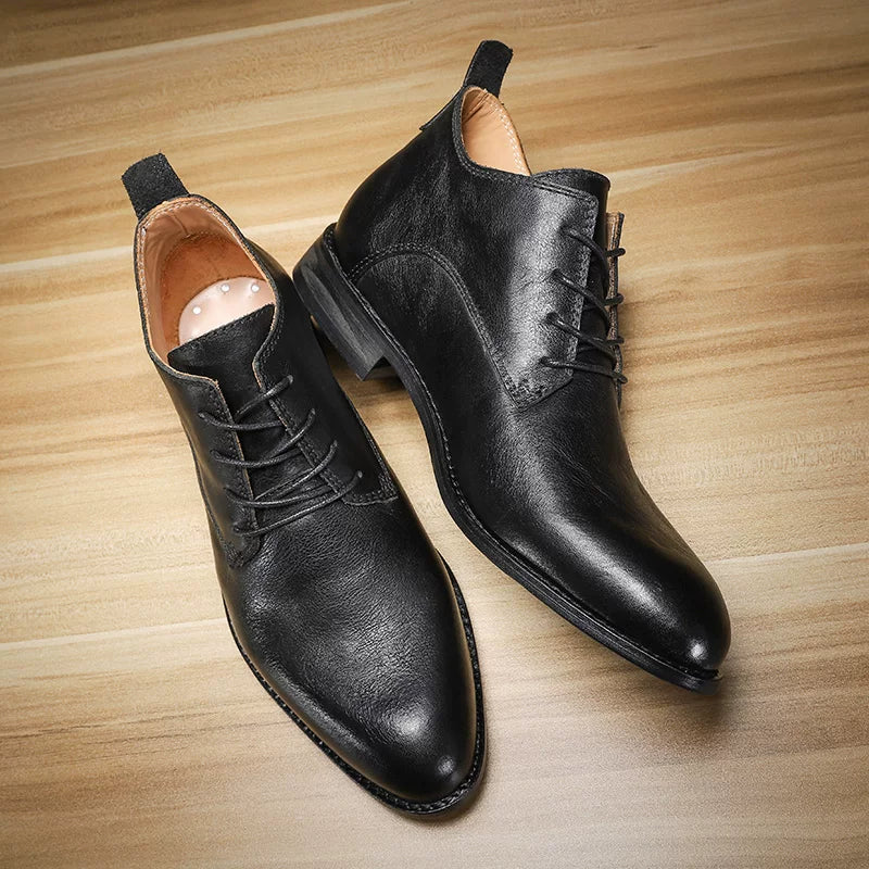 Blake Handmade Leather Shoes