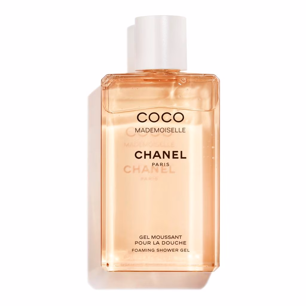 GEL MOUSSANT POUR LA DOUCHE
