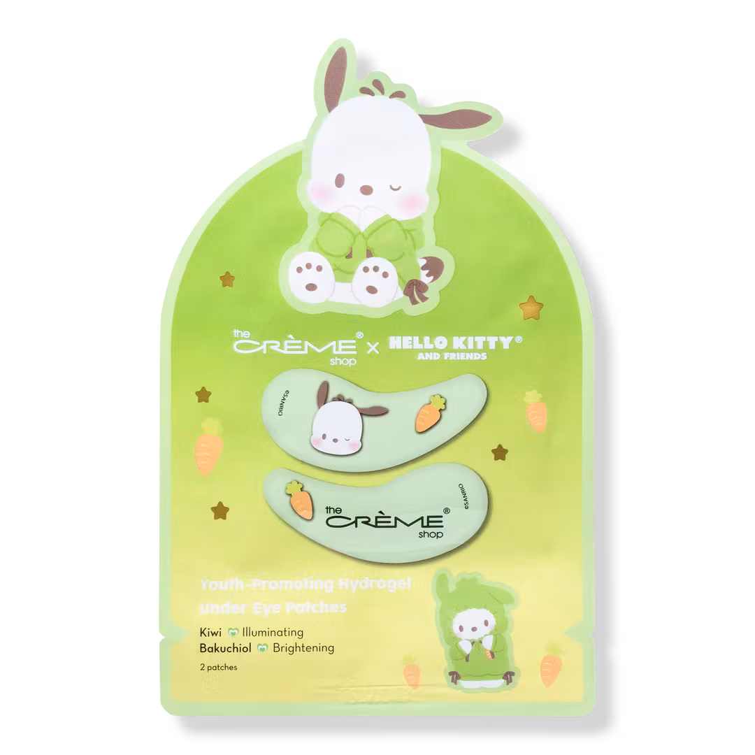 The Crème Shop  Pochacco Under Eye Patches