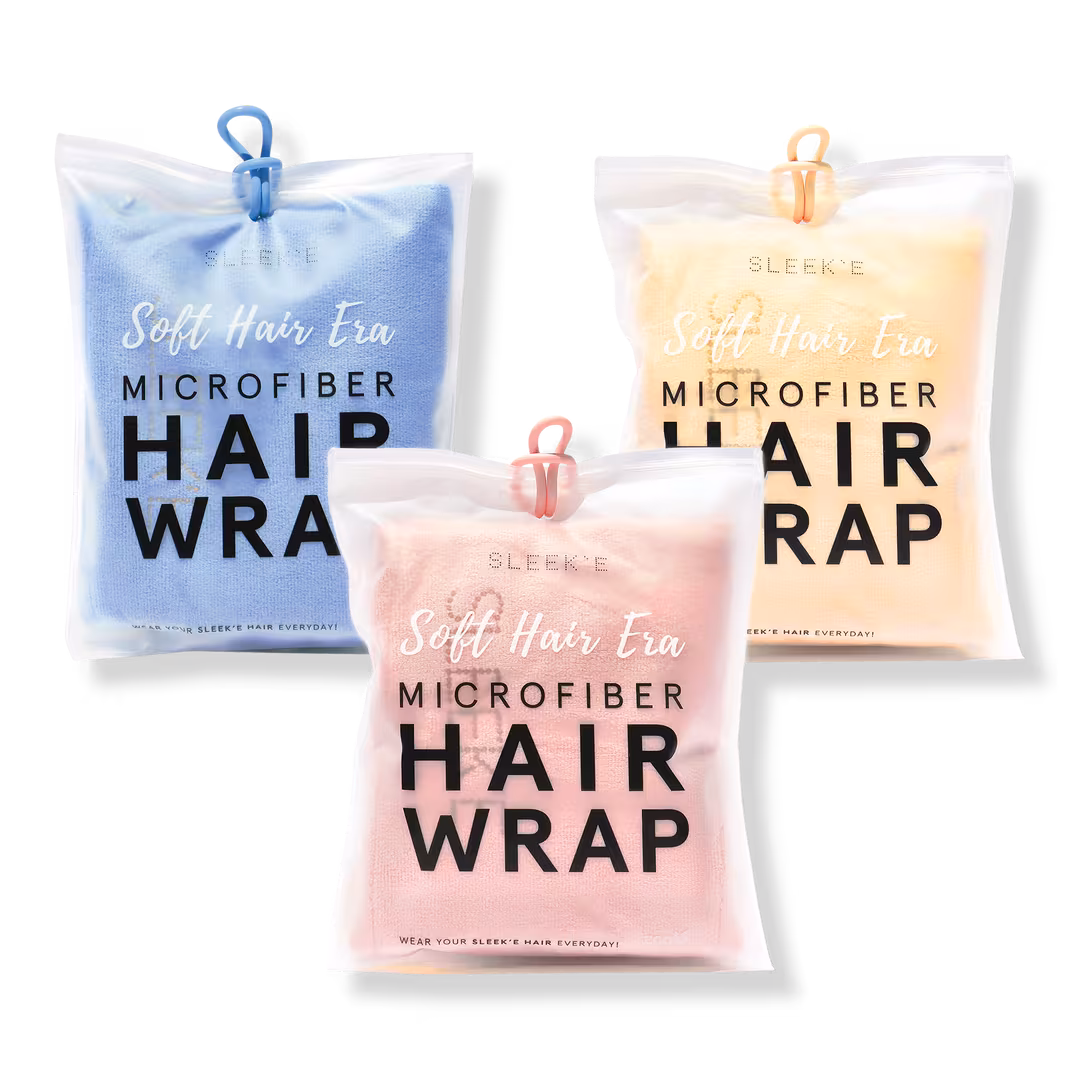 Sleek’e  3-for-2 Hair Wrap Bundle