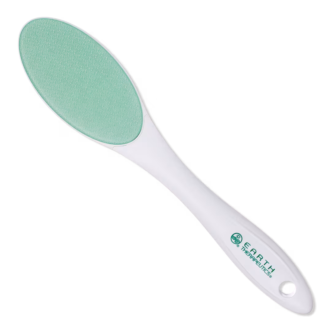 Earth Therapeutics  Nano-Glass Foot File with handle