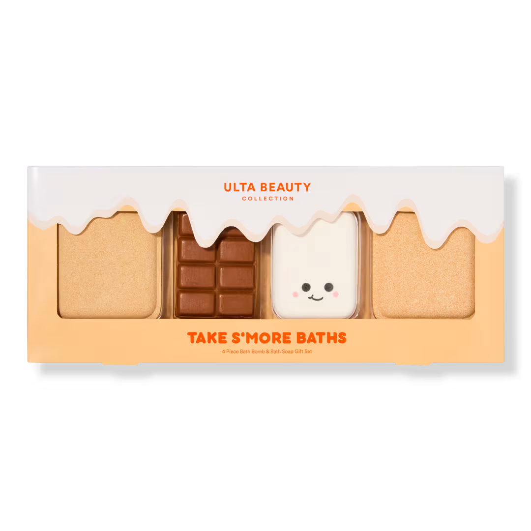 ULTA Beauty Collection  Take S'more Baths Gift Set