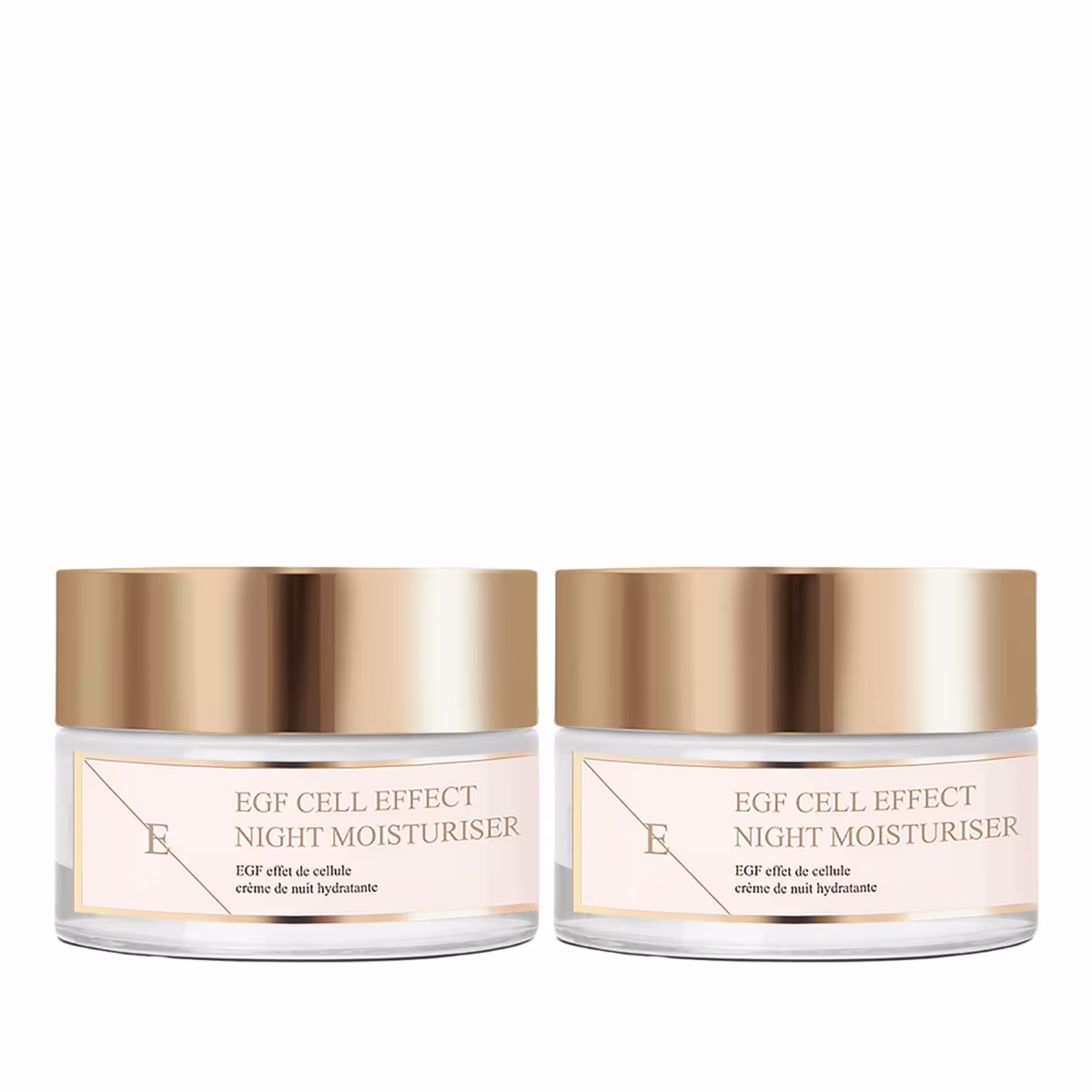 EGF Nachtcreme Duo
