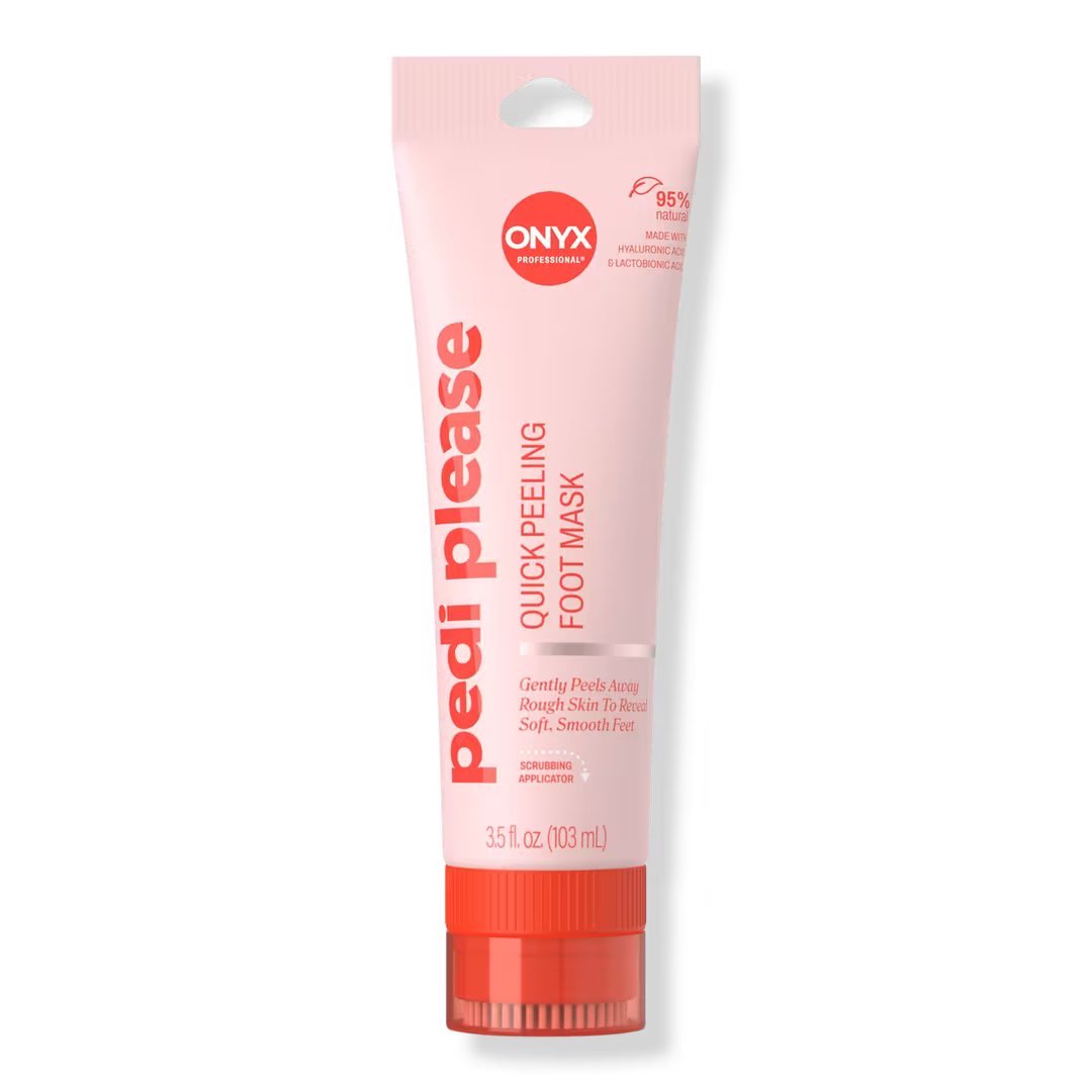 ONYX Professional  Pedi Please Quick Peeling Foot Mask