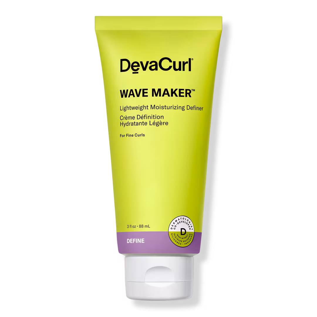 DevaCurl  Travel Size WAVE MAKER Lightweight Moisturizing Definer
