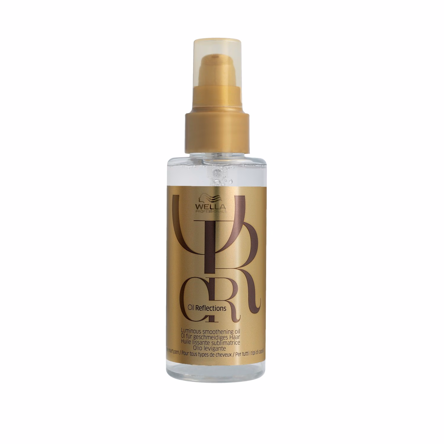 Smoothing Oil
