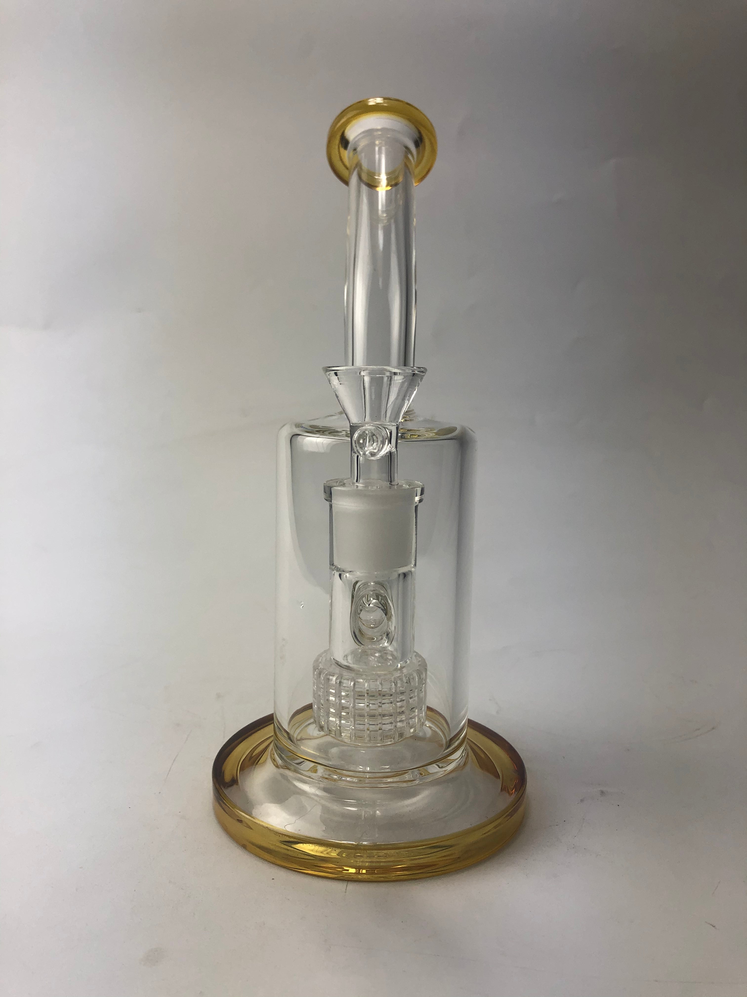 7 Matrix Perc Water Glass Dab Rig