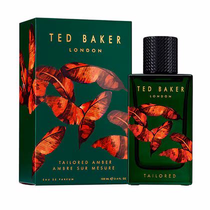 Ted Baker Tailored Amber Eau de Parfum Spray 100ML