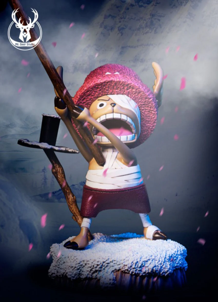 One Piece - Pirate Tony Tony Chopper