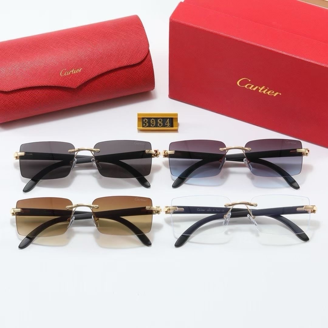 Cartier Fashionable Sunglasses