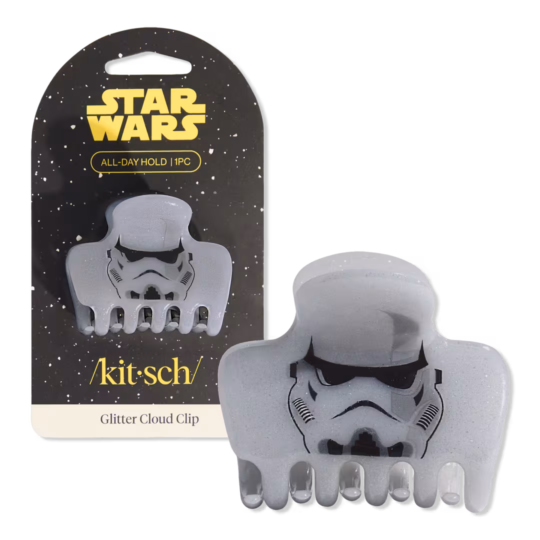 Kitsch  Kitsch x Star Wars Glitter Cloud Clip