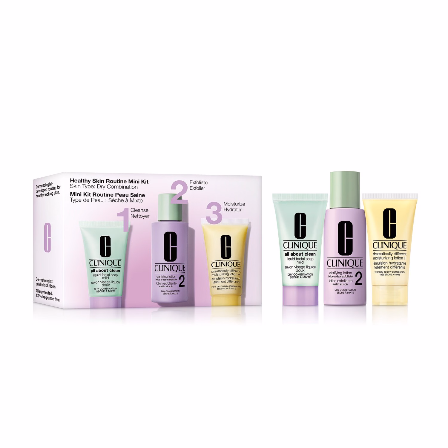 Healthy Skin Routine Mini Kit
