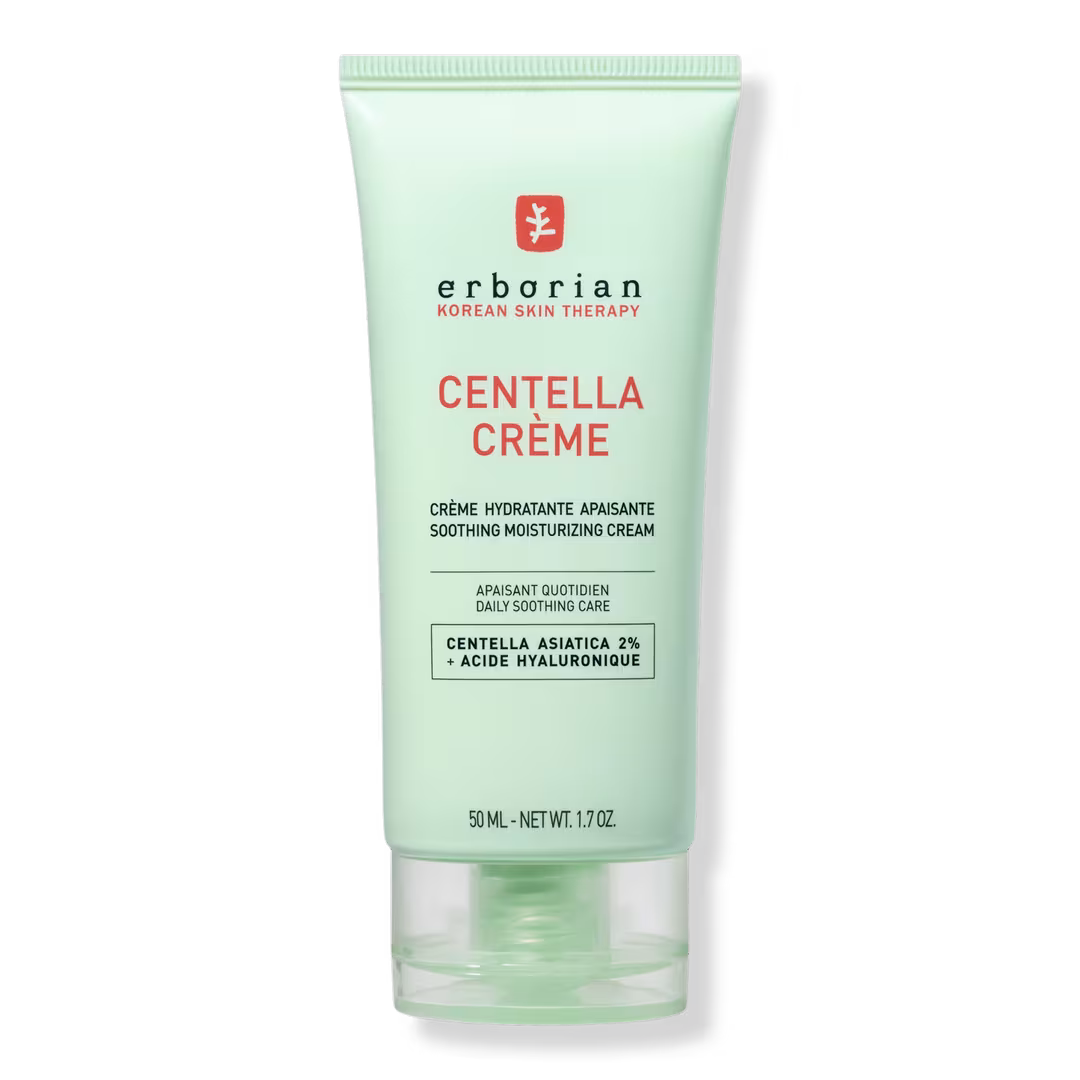 Erborian  Centella Cream Soothing Moisturizer