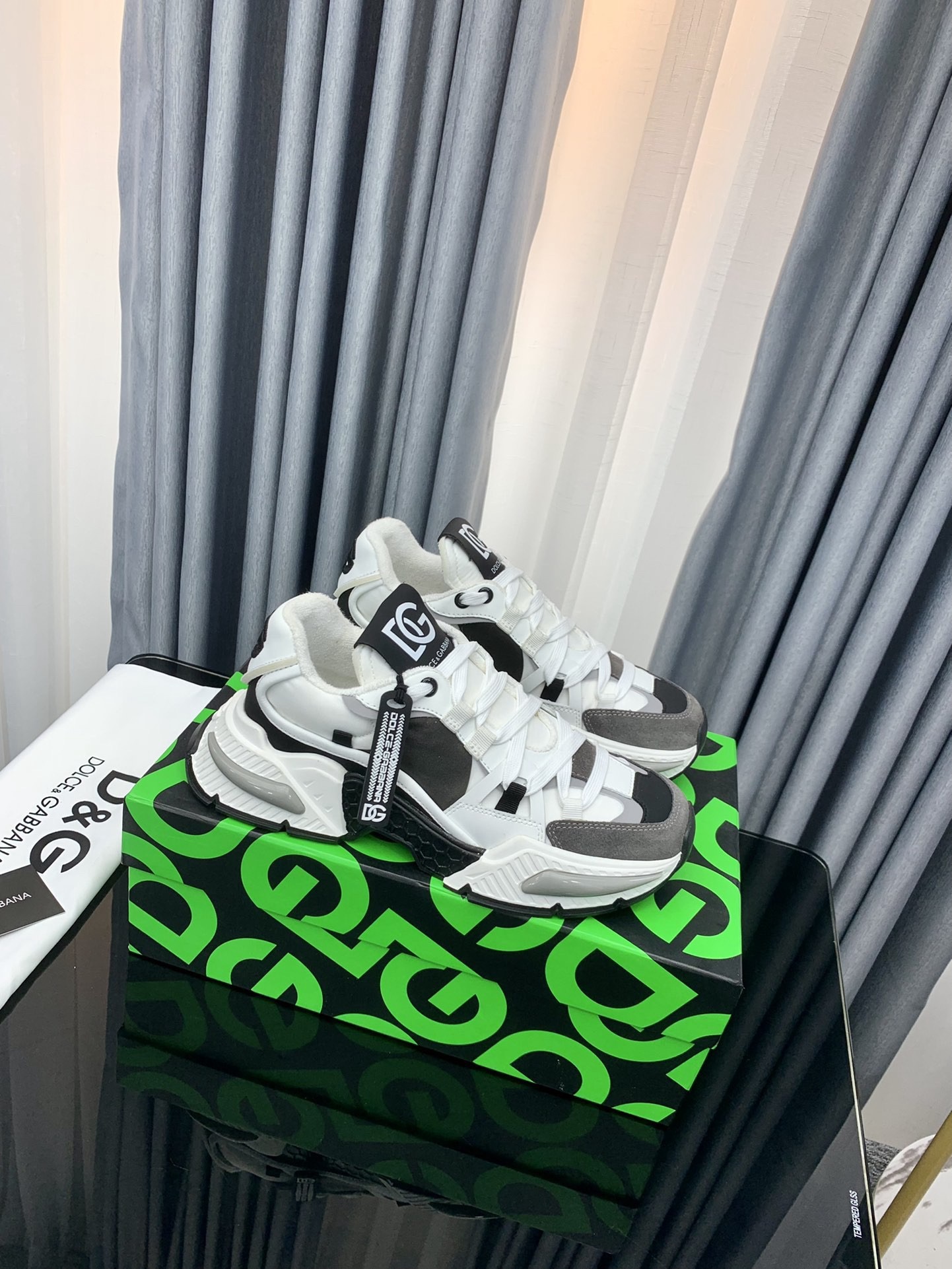 Dolce & Gabbana Airmaster Shoes