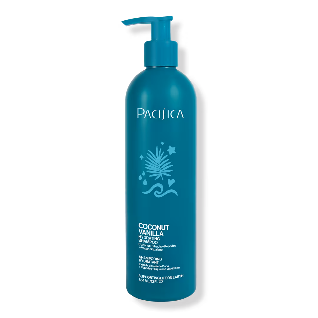 Pacifica  Coconut Vanilla Hydrating Shampoo