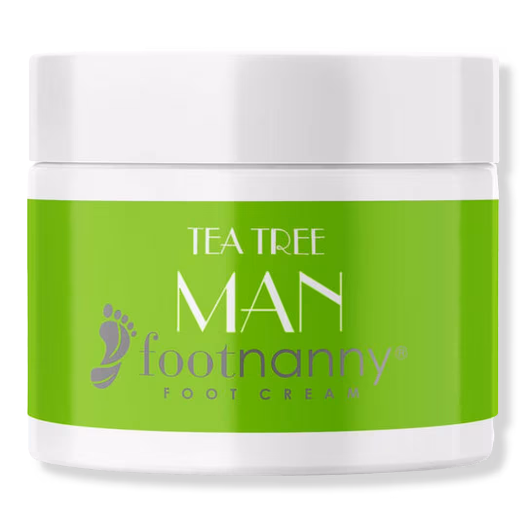 Footnanny  MAN Tea Tree Foot Cream